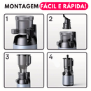 [LEVE, PAGUE 1] Espremedor de Mastigação Lenta Profissional | Somente Hoje!