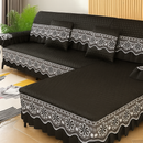 [Leve 2 Pague 1] Capa de Sofá Imperial em Tecido Nobre (Sala 5 Estrelas em Segundos!) +2 BRINDES: 2 Almofadas