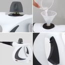 Vapor Power - Vaporizador 5 em 1 [Limpeza Eficiente em Minutos] + BRINDE