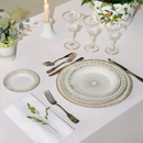 Jogo Aparelho de Jantar Sol  - SERVE ATÉ 6 PESSOAS [+ BRINDE - KIT 6 TAÇAS]