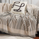 [Leve 2 Pague 1] Capa de Sofá Sofieri em Algodão e Poliéster (Sua Sala dos Sonhos em Segundos!) +BRINDES: 2 Capas de Almofadas