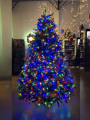 Árvore de Natal Pinheiro Realista New York – [EDIÇÃO LUXO + BRINDE EXCLUSIVO]