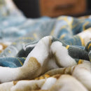 [Leve 2 Pague 1] Roupa de Cama Verona em Tecido Nobre (A Nobreza que seu Quarto Precisa!) +3BRINDES: 2 Capas de Travesseiro e Edredon