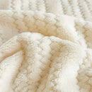 [Leve 2 Pague 1] Roupa de Cama Aconchego Blanket em Algodão (Sensação Única de Conforto e Elegância!) +BRINDES: 2 Capas Para Travesseiros