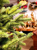 Árvore de Natal Pinheiro Realista New York – [EDIÇÃO LUXO + BRINDE EXCLUSIVO]